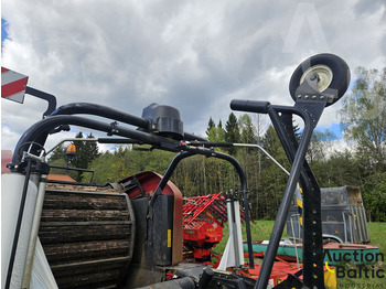 Round baler Case IH RB545Silage: picture 4