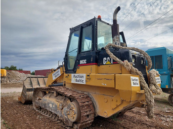 Crawler loader Caterpillar 963 C: picture 3