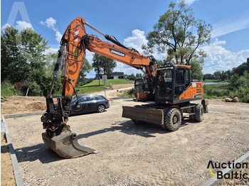 Wheel excavator DOOSAN DX170W-5