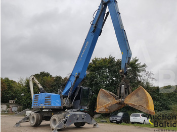 Waste/ Industry handler Fuchs MHL 350: picture 3
