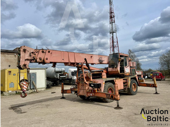 Loader crane GROVE