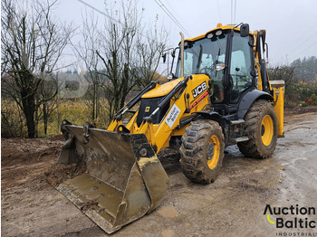 Backhoe loader JCB 3CX