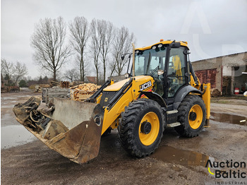 Backhoe loader JCB 4 CX: picture 3