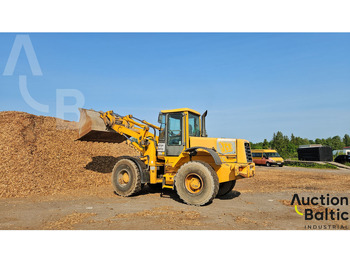 Wheel loader JCB 426 HT: picture 5 Wheel loader JCB 426 HT: picture 5