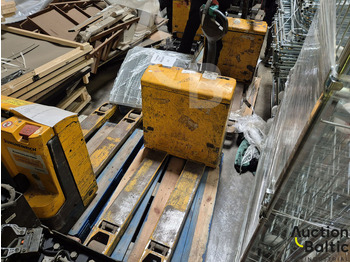 Order picker JUNGHEINRICH EJE