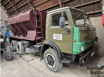 Tipper KAMAZ