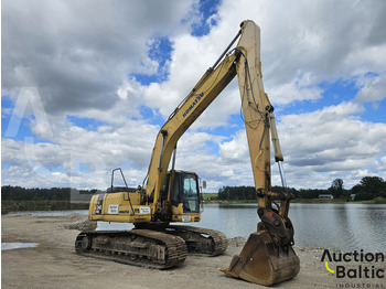 Crawler excavator Komatsu PC240NLC-7K: picture 2 Crawler excavator Komatsu PC240NLC-7K: picture 2