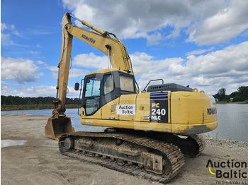 Crawler excavator Komatsu PC240NLC-7K: picture 3 Crawler excavator Komatsu PC240NLC-7K: picture 3