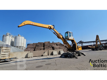 Wheel excavator LIEBHERR A 924