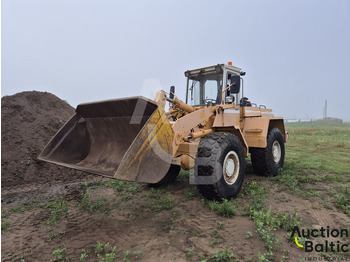Wheel loader LIEBHERR