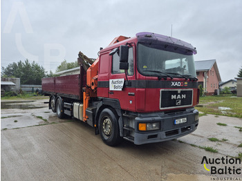 Tipper MAN 26.403: picture 2