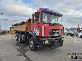 Tipper MAN 27.464