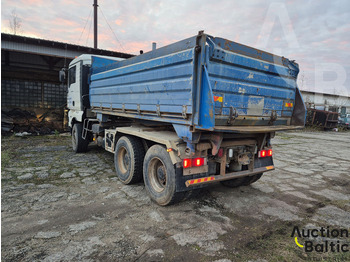 MAN TGA26.430 on lease MAN TGA26.430: picture 4