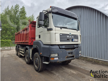 Tipper MAN TGA41.440 8X6 BB: picture 2