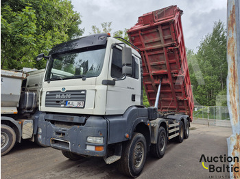 Tipper MAN TGA41.440 8X6 BB: picture 5