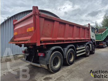 Tipper MAN TGA41.440 8X6 BB: picture 3