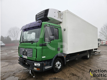Refrigerator truck MAN TGL 12.210