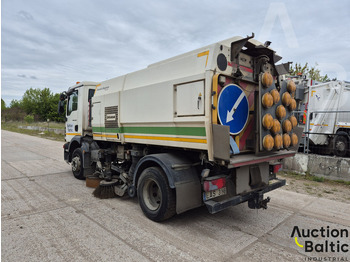 Road sweeper MAN TGM15.250 4X2 BL: picture 4