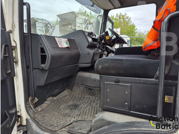 Road sweeper MAN TGM15.250 4X2 BL: picture 5