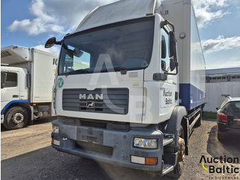 MAN TGM18.240 on lease MAN TGM18.240: picture 1