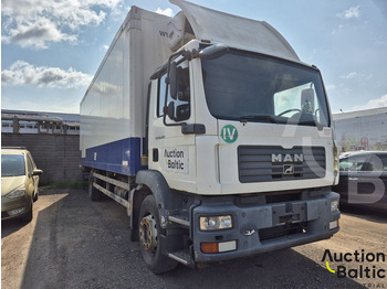 MAN TGM18.240 on lease MAN TGM18.240: picture 2