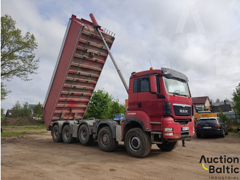 Tipper MAN TGS 49.440 10X8 BB: picture 5 Tipper MAN TGS 49.440 10X8 BB: picture 5