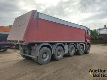 Tipper MAN TGS 49.440 10X8 BB: picture 4 Tipper MAN TGS 49.440 10X8 BB: picture 4