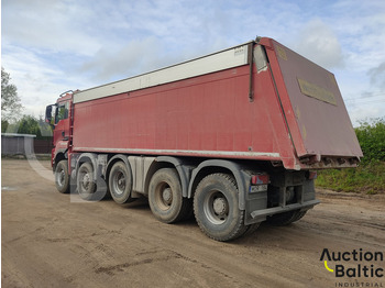 Tipper MAN TGS 49.440 10X8 BB: picture 3 Tipper MAN TGS 49.440 10X8 BB: picture 3