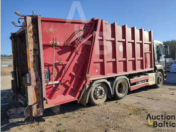Garbage truck MAN TGS26.320: picture 4 Garbage truck MAN TGS26.320: picture 4
