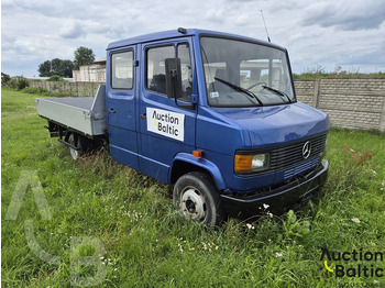Dropside/ Flatbed truck MERCEDES-BENZ