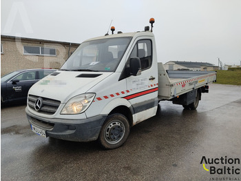 Dropside/ Flatbed truck MERCEDES-BENZ Sprinter 515