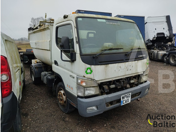 Garbage truck MITSUBISHI