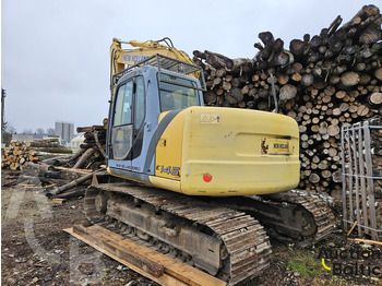 Crawler excavator New Holland E 145: picture 4