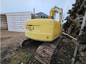 Crawler excavator New Holland E 145: picture 5