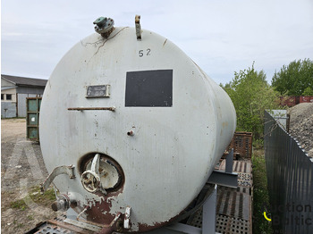 Tank truck