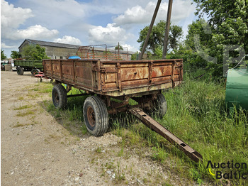 Tipper trailer