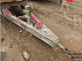 Tipper trailer Onbekend Trailer: picture 5