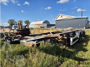 Curtainsider semi-trailer Renders N3ST31L: picture 4 Curtainsider semi-trailer Renders N3ST31L: picture 4