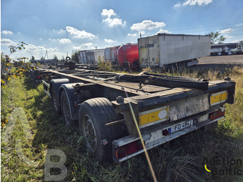 Curtainsider semi-trailer Renders N3ST31L: picture 2 Curtainsider semi-trailer Renders N3ST31L: picture 2
