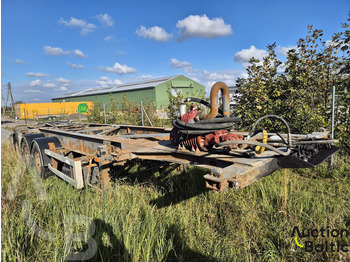 Curtainsider semi-trailer Renders N3ST31L: picture 3 Curtainsider semi-trailer Renders N3ST31L: picture 3