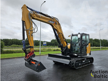 Crawler excavator SANY