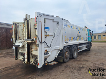 Garbage truck Scania G 360: picture 3