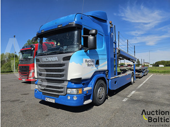 Scania R 450 on lease Scania R 450: picture 1