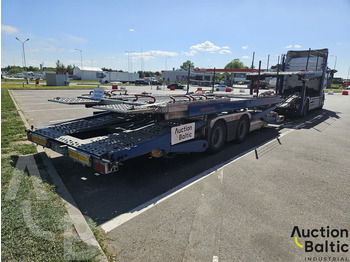 Autotransporter truck Scania R 450: picture 4