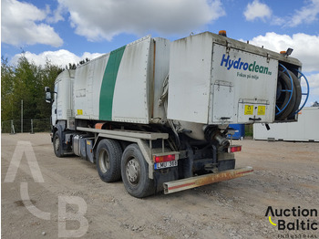 Vacuum truck Scania R 480: picture 3