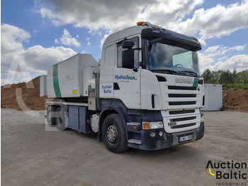 Vacuum truck Scania R 480: picture 2