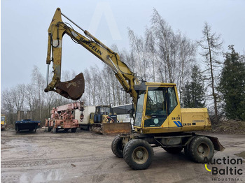 Wheel excavator SENNEBOGEN
