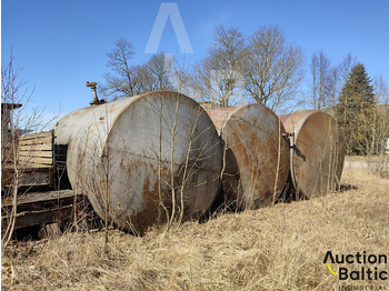 Tank truck