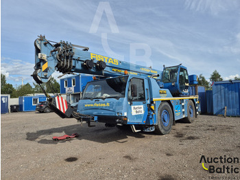 Loader crane TEREX