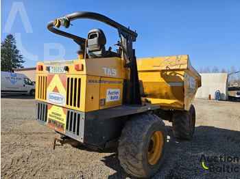 Articulated dumper Terex TA 9: picture 4